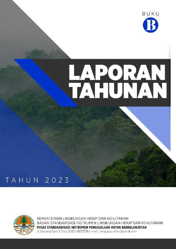 Buku B Laporan Tahunan 2023