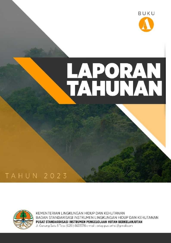 Buku A Laporan Tahunan 2023