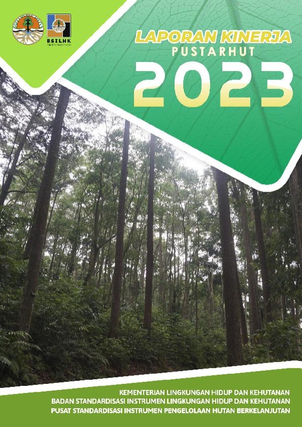 Laporan Kinerja Pustarhut 2023
