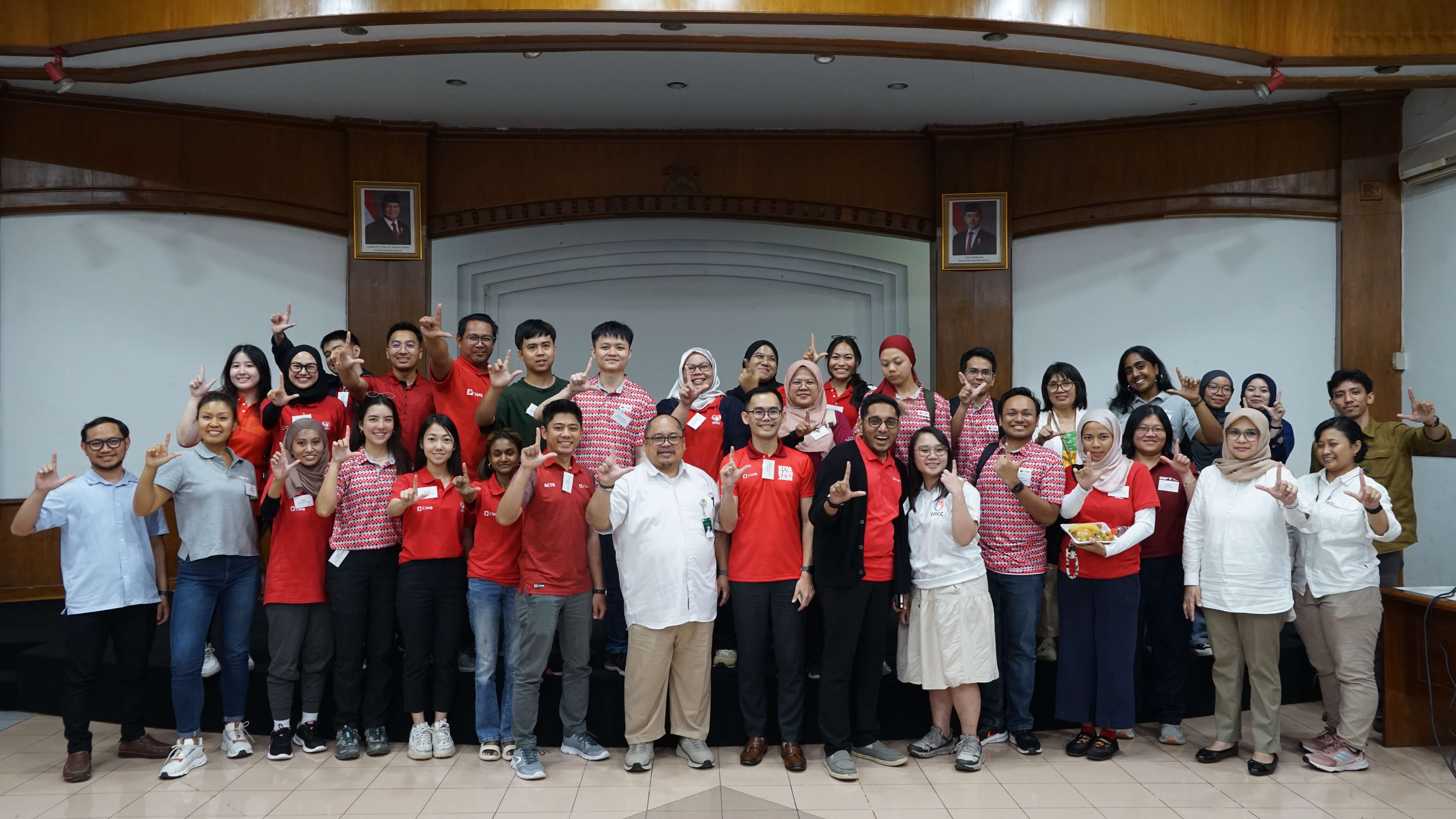 Peserta JLDP Kunjungi P2HB, Bahas Praktik Hutan Berkelanjutan