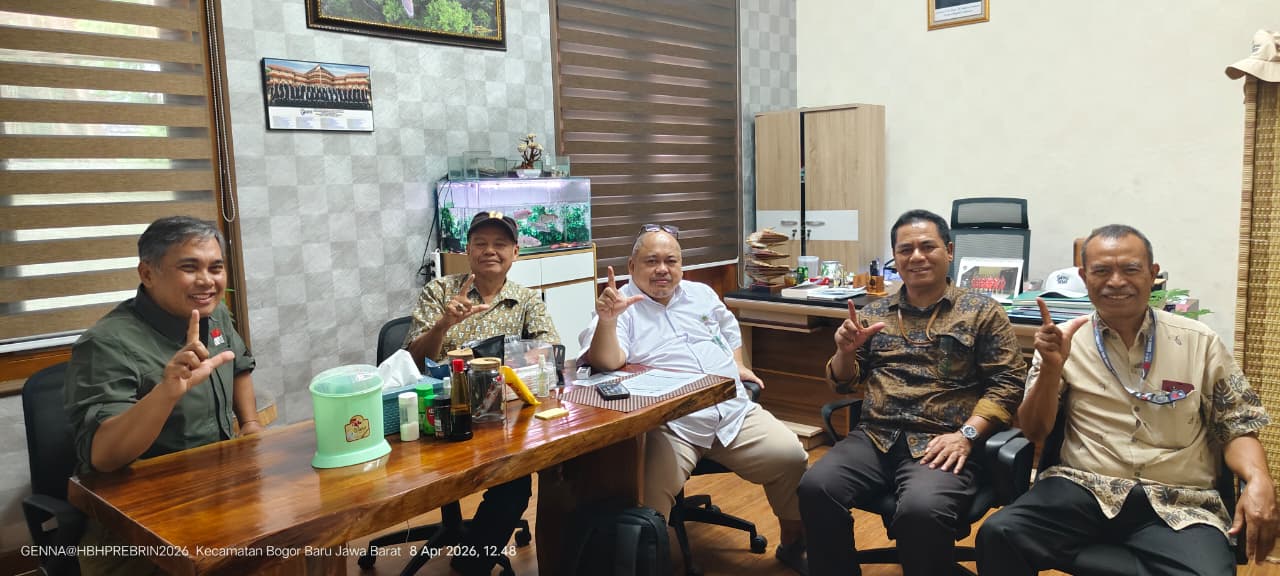 Rapat Strategis Bahas Restorasi Savana Sumba, Brin dan P2HB Siapkan Model Inovatif di KHDTK Hambala