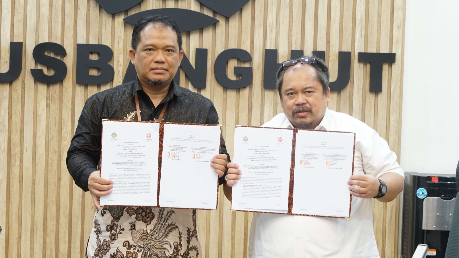 Kolaborasi P2HB dan DPKI BRIN Teguhkan Komitmen terhadap Keberlanjutan Hutan Indonesia