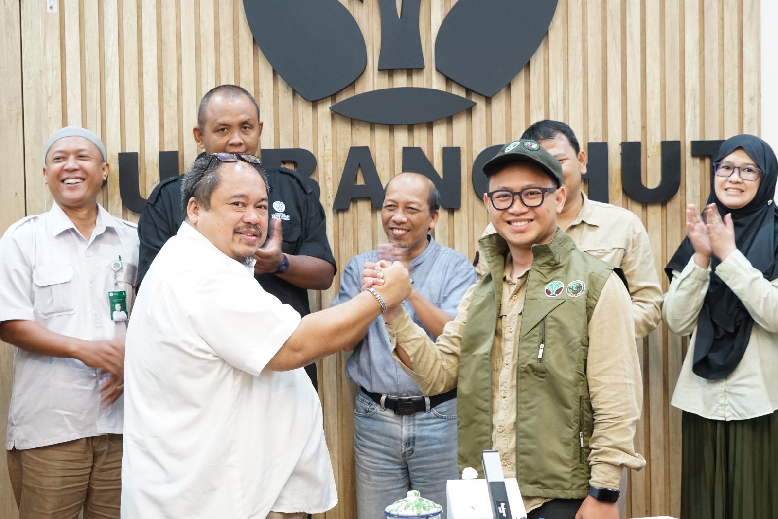 Estafet Kepemimpinan KHDTK dan Hutan Penelitian, P2HB Dorong Pengelolaan Berkelanjutan