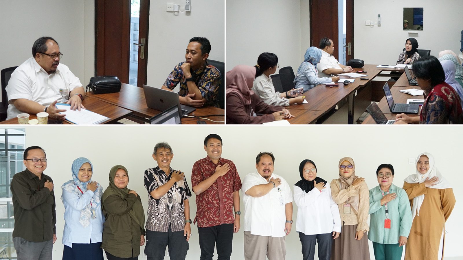 Langkah Kolaboratif P2HB dan BRIN: Membangun Masa Depan Hutan Indonesia